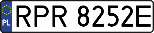 RPR8252E