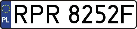 RPR8252F