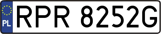RPR8252G