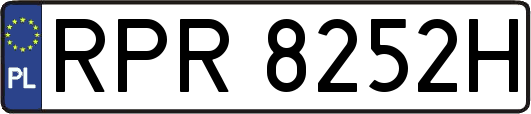 RPR8252H