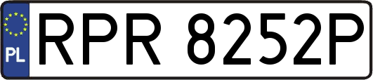RPR8252P