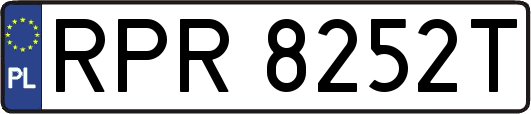 RPR8252T