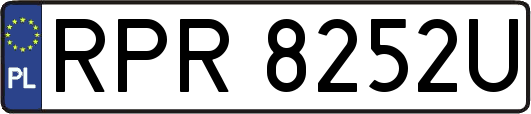 RPR8252U