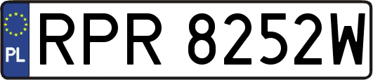 RPR8252W