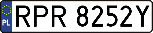 RPR8252Y