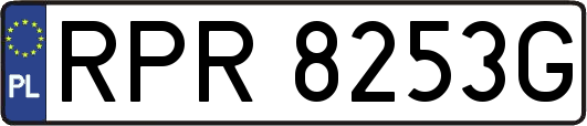 RPR8253G