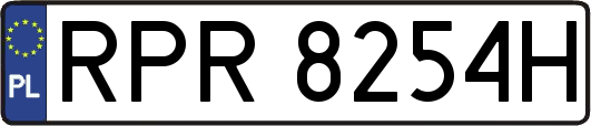 RPR8254H