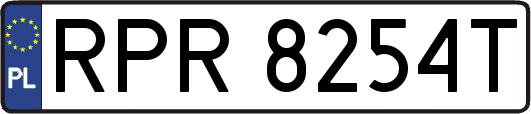 RPR8254T