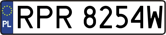 RPR8254W