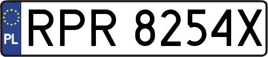 RPR8254X