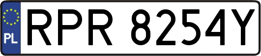 RPR8254Y
