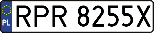 RPR8255X