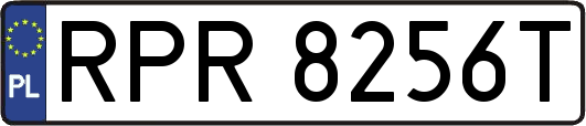 RPR8256T