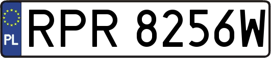 RPR8256W