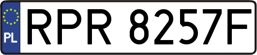 RPR8257F