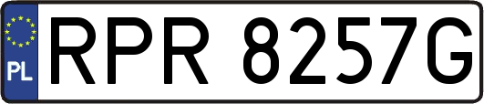 RPR8257G