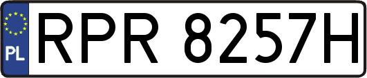 RPR8257H