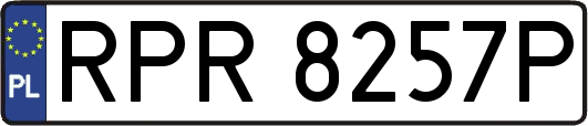 RPR8257P