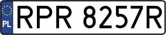 RPR8257R