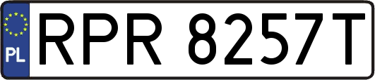 RPR8257T