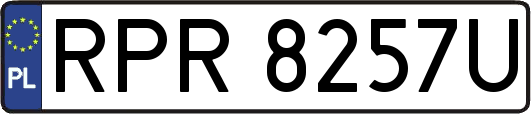 RPR8257U