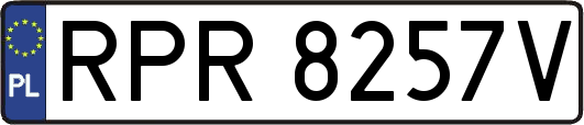 RPR8257V