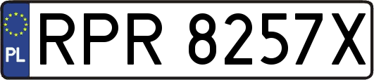 RPR8257X