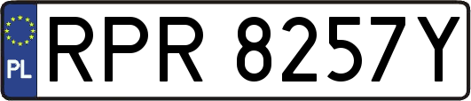 RPR8257Y