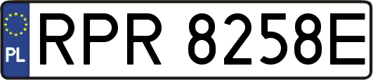 RPR8258E