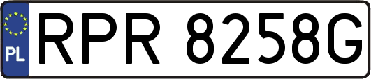 RPR8258G