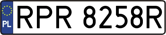 RPR8258R