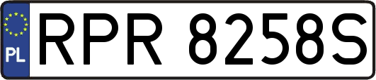 RPR8258S
