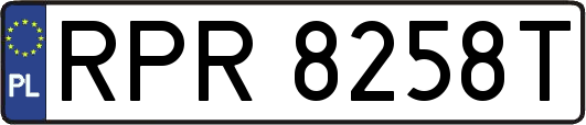 RPR8258T