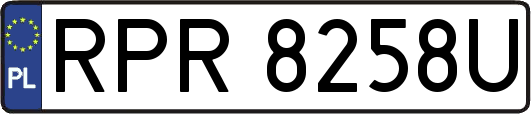 RPR8258U