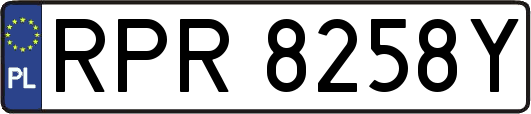 RPR8258Y