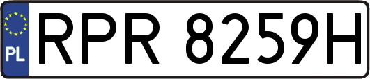 RPR8259H
