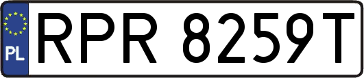 RPR8259T