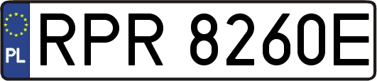 RPR8260E