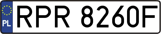 RPR8260F