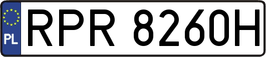 RPR8260H