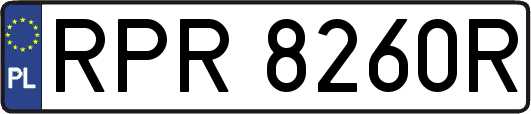 RPR8260R