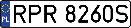 RPR8260S