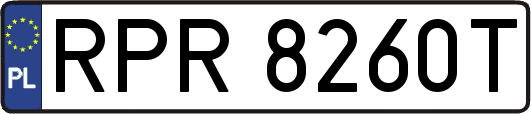 RPR8260T