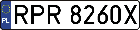 RPR8260X