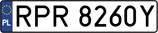 RPR8260Y