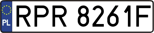 RPR8261F