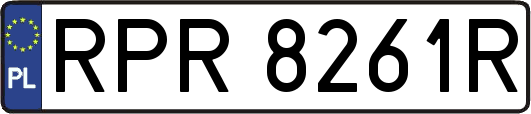 RPR8261R