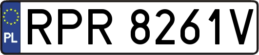RPR8261V