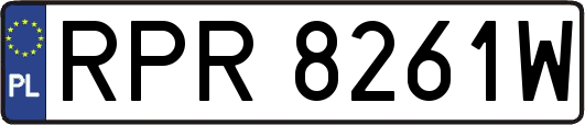 RPR8261W