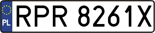 RPR8261X
